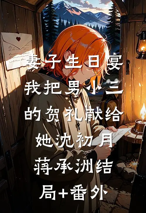 妻子生日宴，我把男小三的贺礼献给她沈初月蒋承洲结局+番外