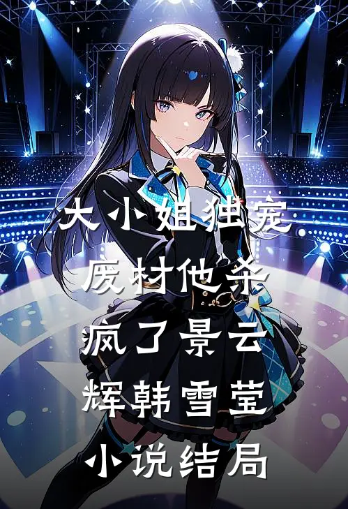 大小姐独宠，废材他杀疯了景云辉韩雪莹小说结局
