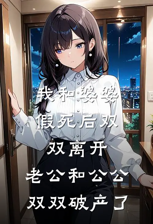 我和婆婆假死后双双离开，老公和公公双双破产了