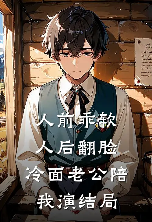 人前乖软人后翻脸，冷面老公陪我演结局