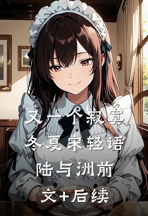 又一个寂寞冬夏宋轻语陆与洲前文+后续