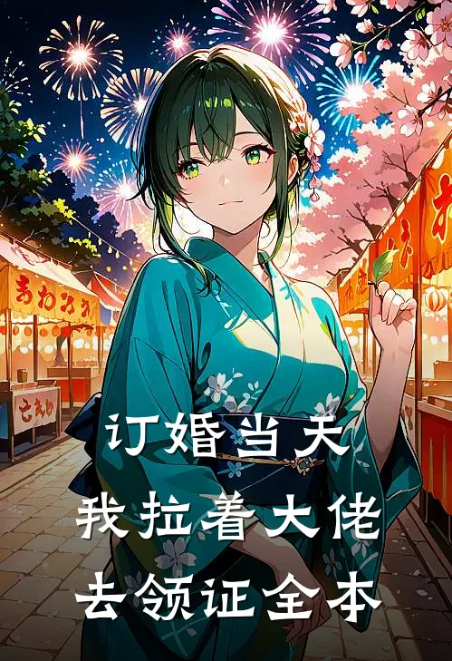 订婚当天，我拉着大佬去领证全本