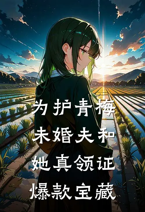 为护青梅，未婚夫和她真领证爆款宝藏