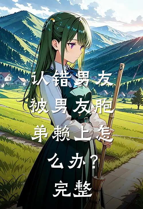 认错男友，被男友胞弟赖上怎么办？完整