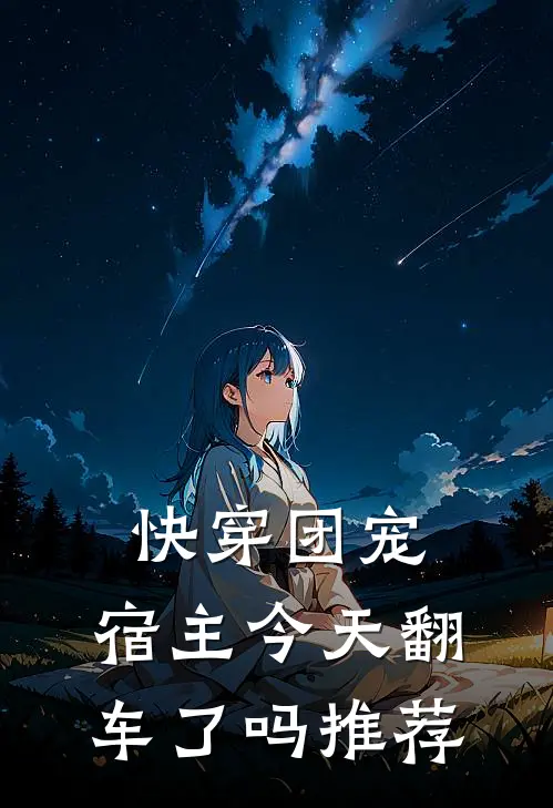 快穿团宠：宿主今天翻车了吗推荐