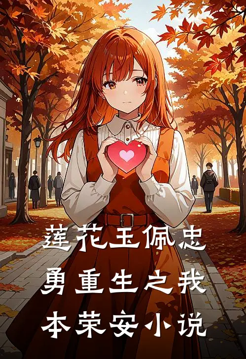 莲花玉佩忠勇重生之我本荣安小说