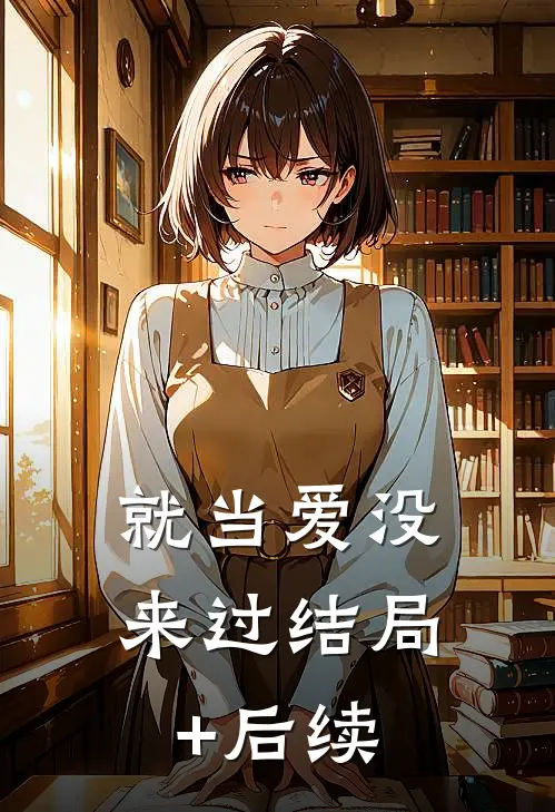 就当爱没来过结局+后续