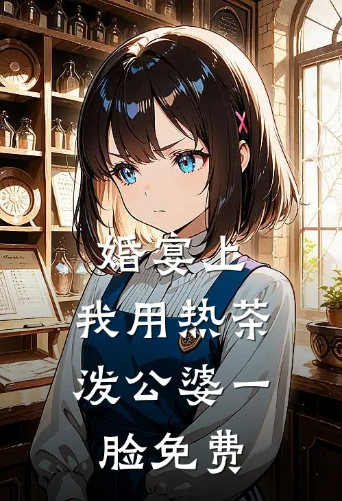 婚宴上，我用热茶泼公婆一脸免费
