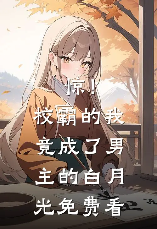 惊！校霸的我竟成了男主的白月光免费看