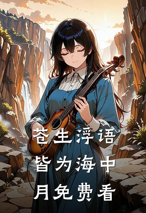 苍生浮语，皆为海中月免费看