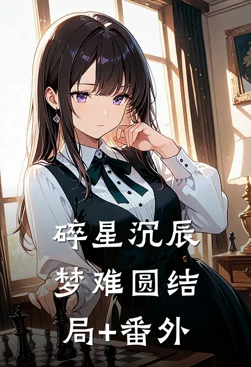 碎星沉辰梦难圆结局+番外