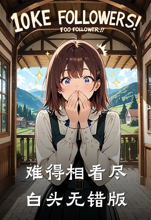 难得相看尽白头无错版