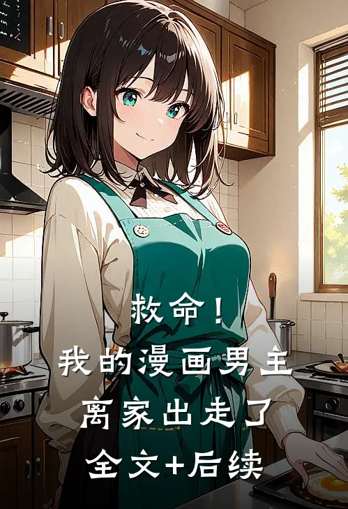 救命！我的漫画男主离“家”出走了全文+后续