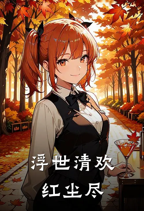 浮世清欢红尘尽