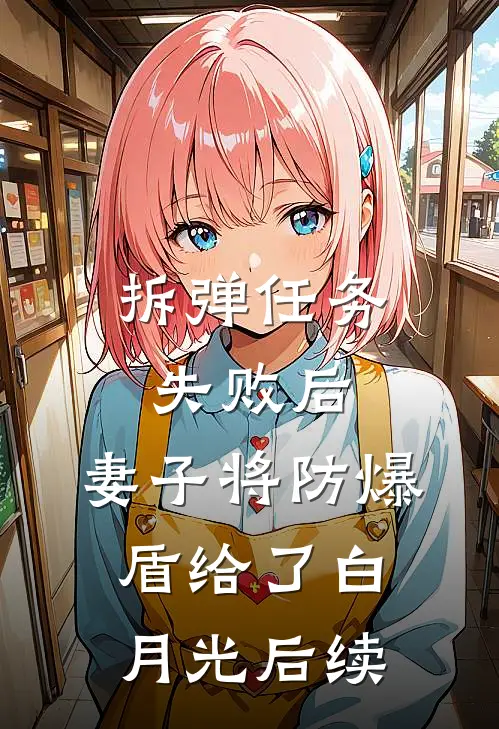 拆弹任务失败后，妻子将防爆盾给了白月光后续