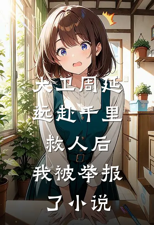 大卫周延远赴千里救人后，我被举报了小说