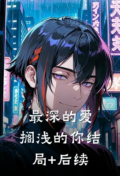 最深的爱，搁浅的你结局+后续