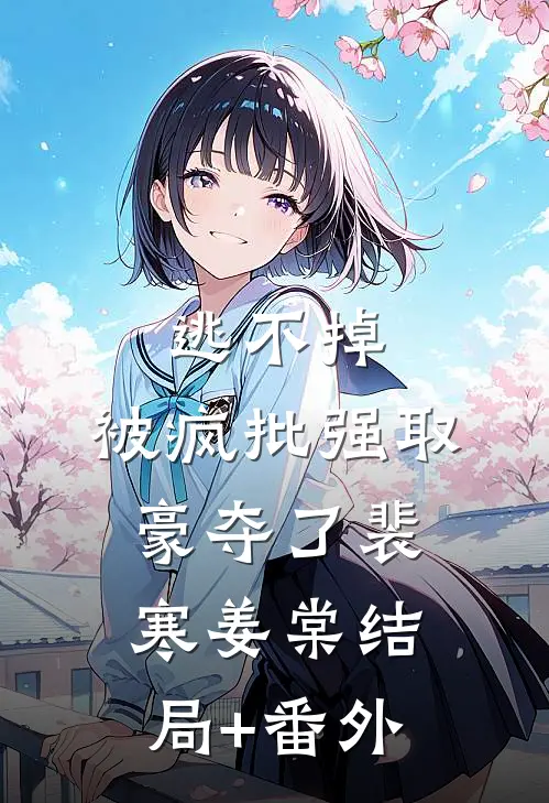 逃不掉，被疯批强取豪夺了裴寒姜棠结局+番外