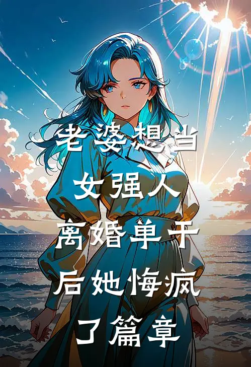 老婆想当女强人，离婚单干后她悔疯了篇章