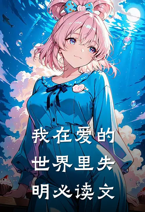 我在爱的世界里失明必读文
