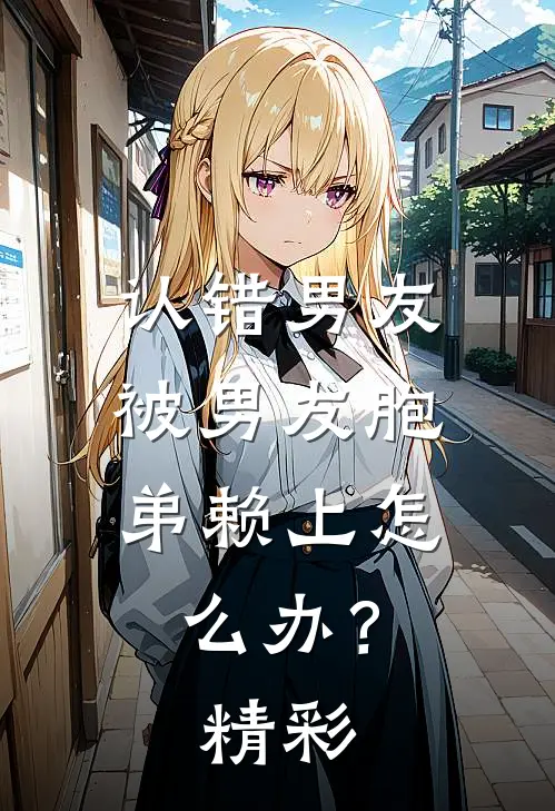 认错男友，被男友胞弟赖上怎么办？精彩