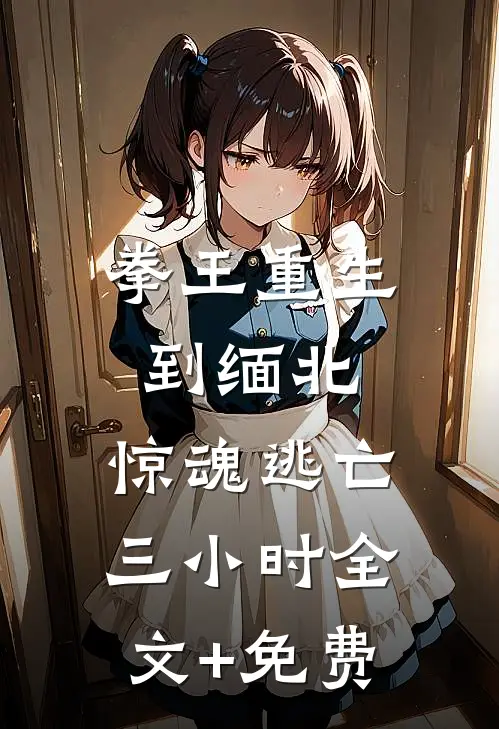 拳王重生到缅北，惊魂逃亡三小时全文+免费