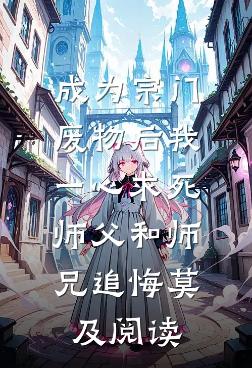 成为宗门废物后我一心求死，师父和师兄追悔莫及阅读