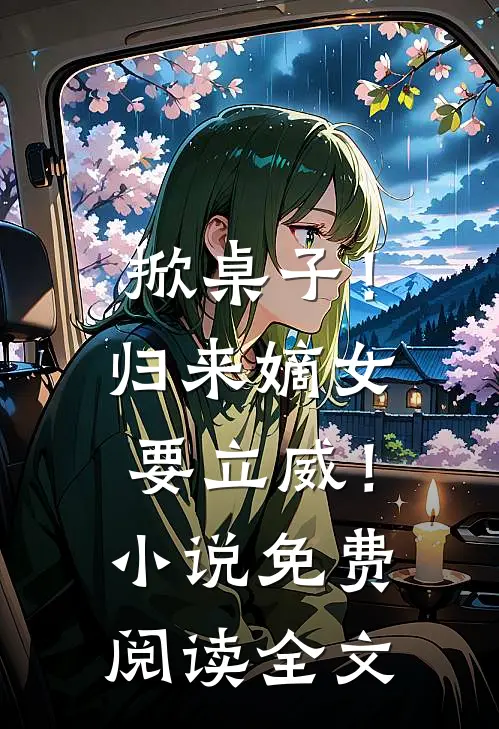 掀桌子！归来嫡女要立威！小说免费阅读全文