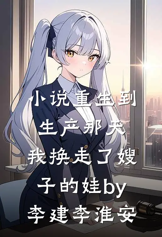 小说重生到生产那天，我换走了嫂子的娃by李建李淮安