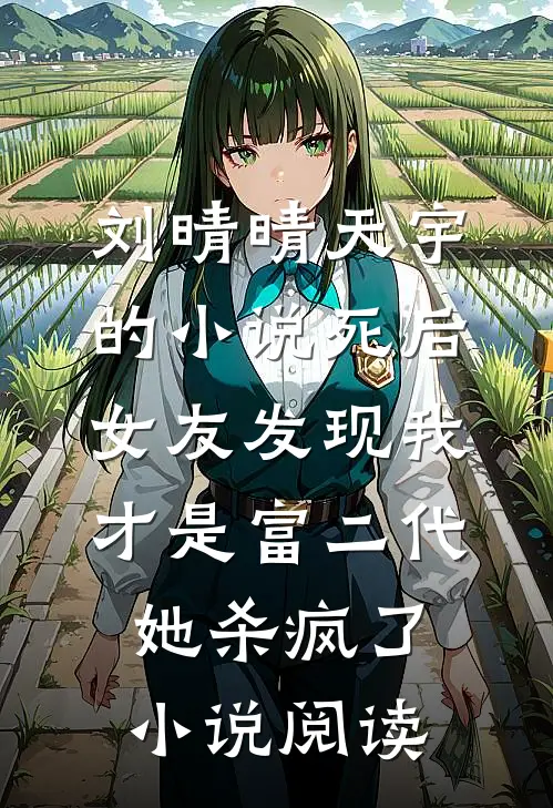 刘晴晴天宇的小说死后女友发现我才是富二代，她杀疯了小说阅读