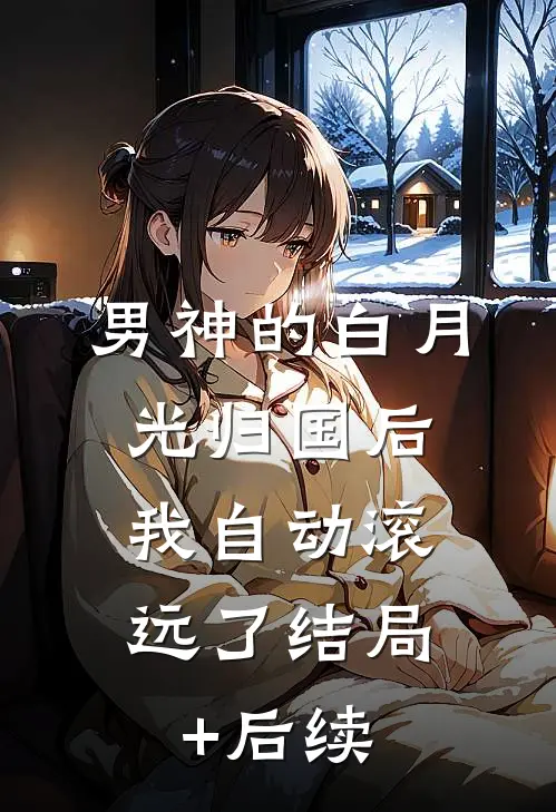 男神的白月光归国后，我自动滚远了结局+后续