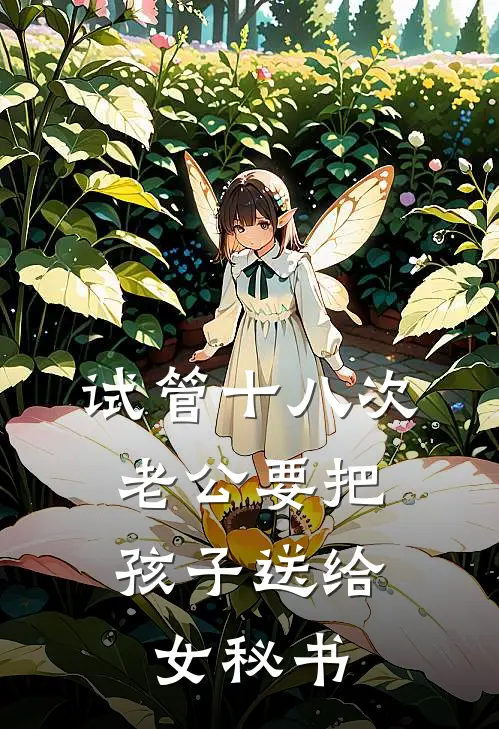 试管十八次，老公要把孩子送给女秘书
