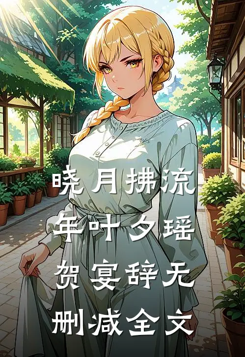 晓月拂流年叶夕瑶贺宴辞无删减全文