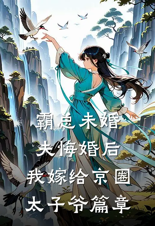 霸总未婚夫悔婚后，我嫁给京圈太子爷篇章