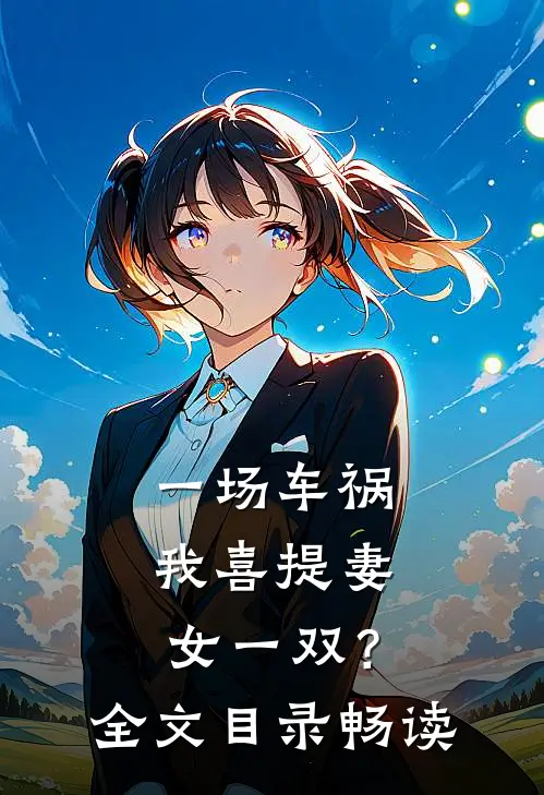 一场车祸，我喜提妻女一双？全文目录畅读