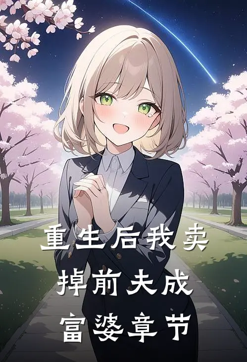 重生后我卖掉前夫成富婆章节