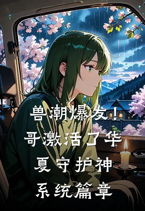 兽潮爆发！哥激活了华夏守护神系统篇章