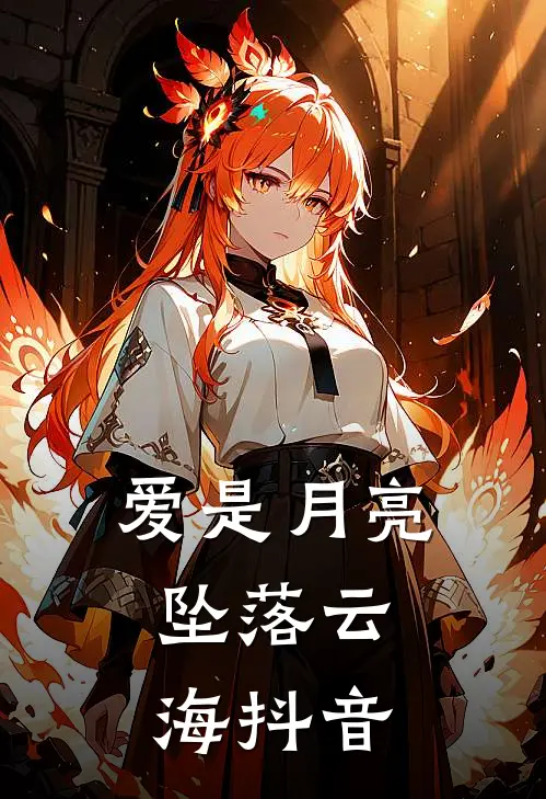 爱是月亮，坠落云海抖音