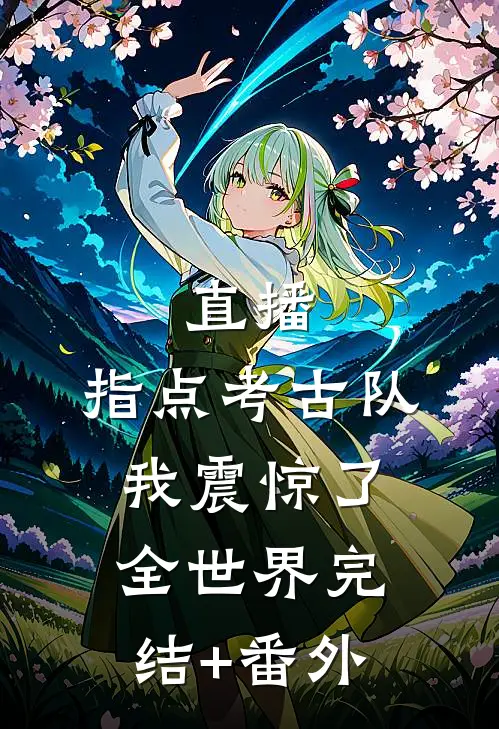 直播：指点考古队，我震惊了全世界完结+番外