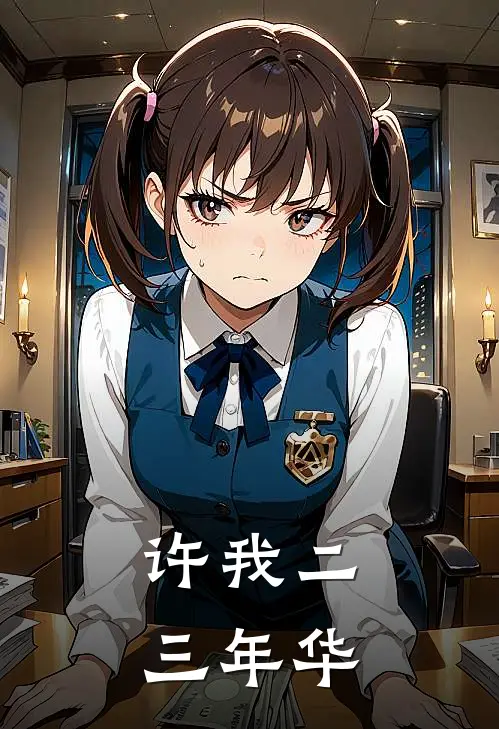 许我二三年华