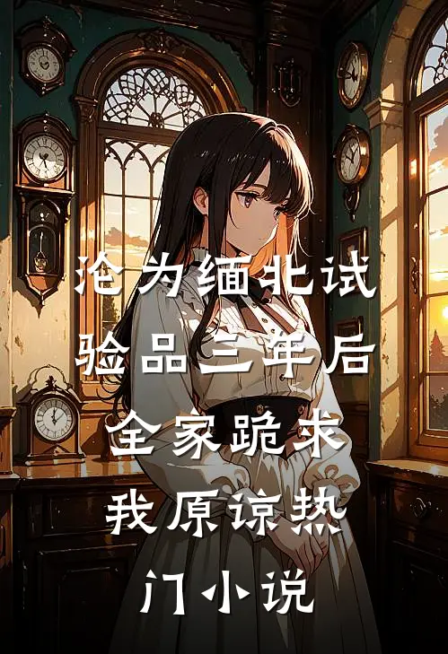 沦为缅北试验品三年后，全家跪求我原谅热门小说