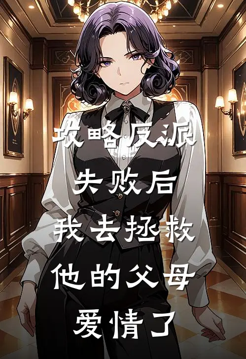 攻略反派失败后，我去拯救他的父母爱情了