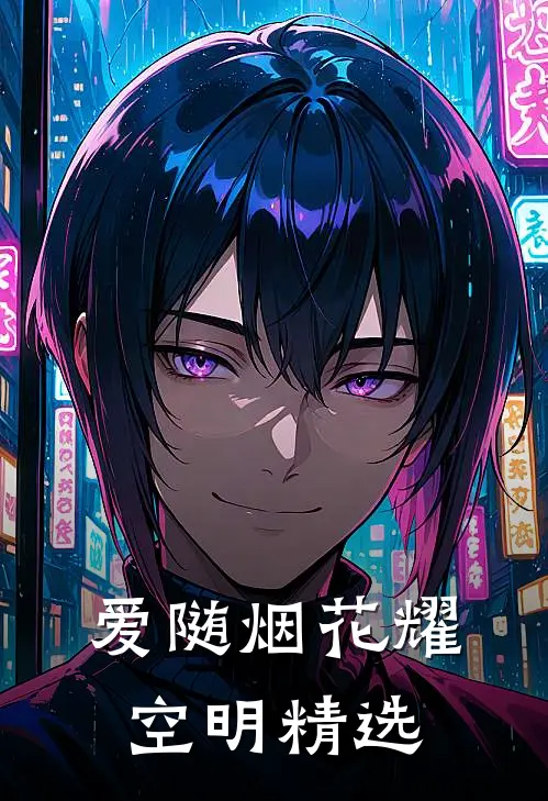 爱随烟花耀空明精选