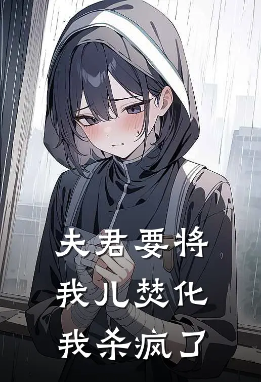 夫君要将我儿焚化，我杀疯了