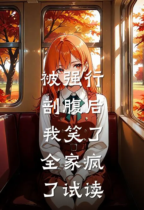 被强行剖腹后，我笑了，全家疯了试读