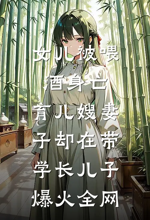 女儿被喂酒身亡，育儿嫂妻子却在带学长儿子爆火全网