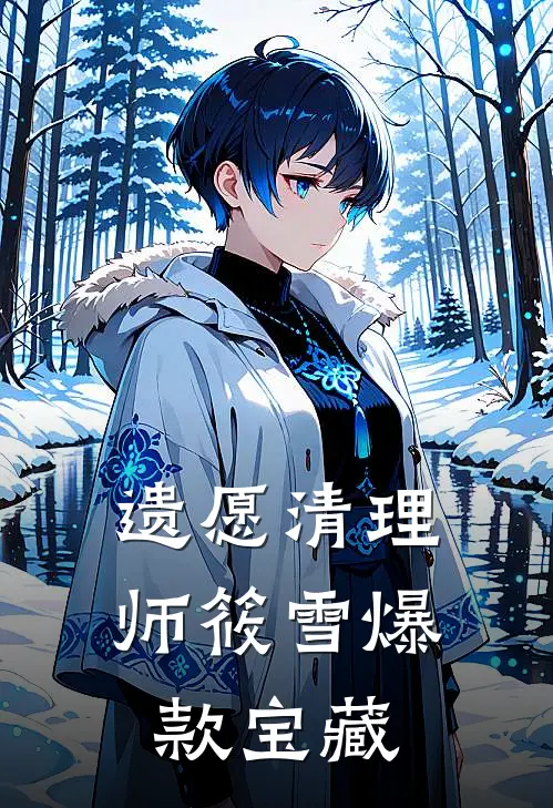遗愿清理师筱雪爆款宝藏