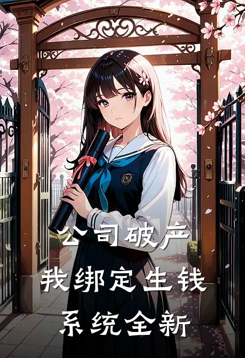 公司破产，我绑定生钱系统全新