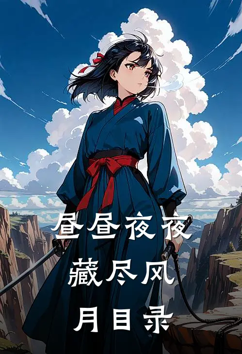 昼昼夜夜，藏尽风月目录