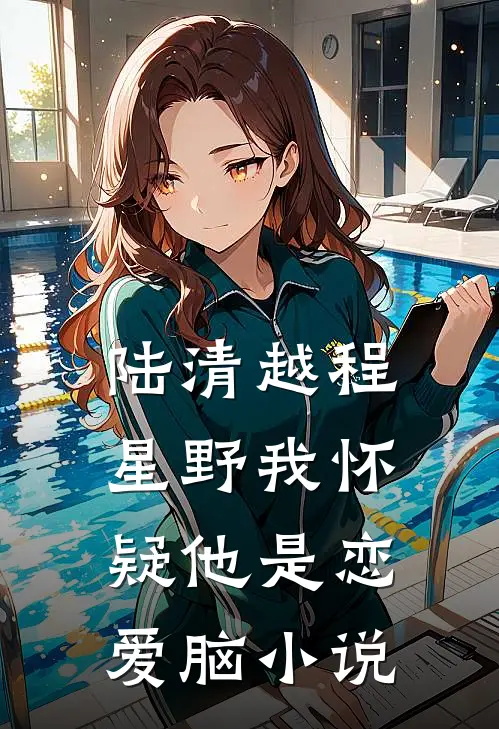 陆清越程星野我怀疑他是恋爱脑小说